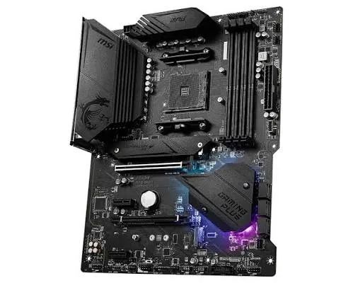 Msi Gaming Plus B550 Mpg Caixa Aberta