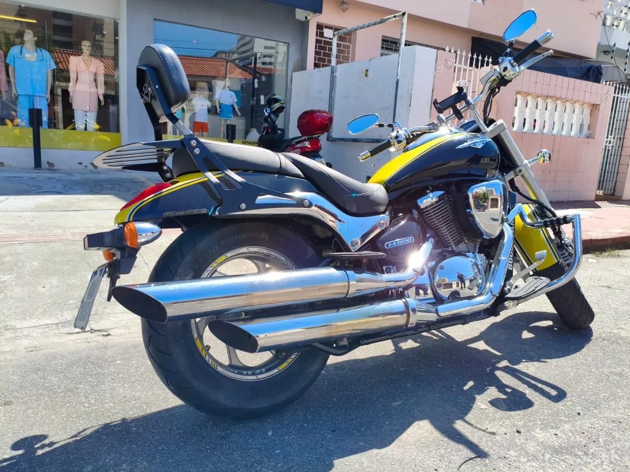 Suzuki Boulevard M800 2013 | Revisada - Foto 5