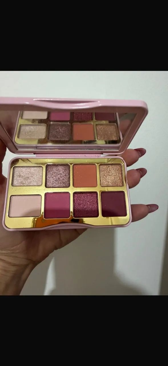 Paleta too faced 