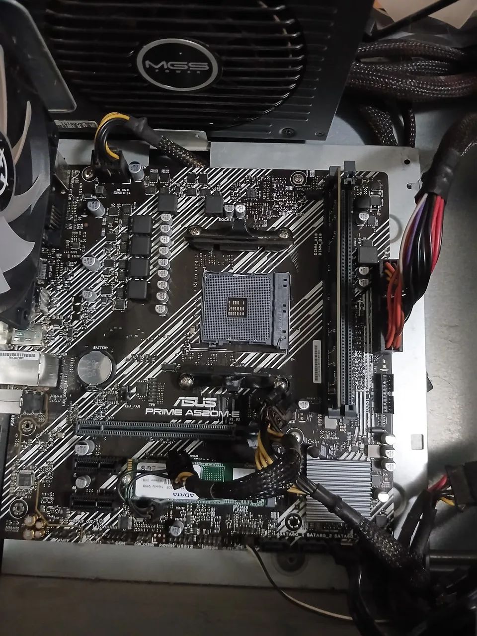 A520m asus