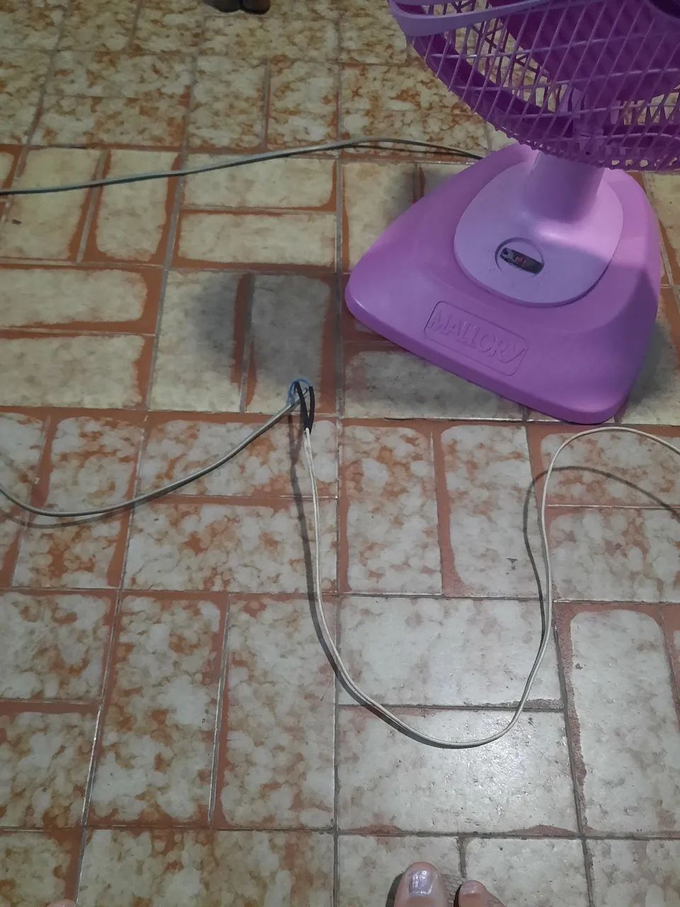 Ventilador mallory infantil modificado  - Foto 2