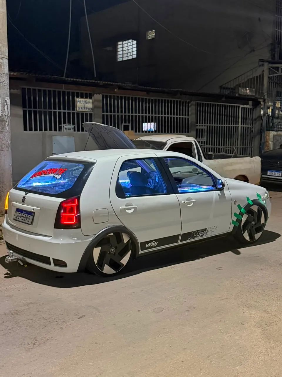 Fiat Palio PALIO ELX 1.4 FIRE/30 ANOS F. FLEX 8V 4P 2006