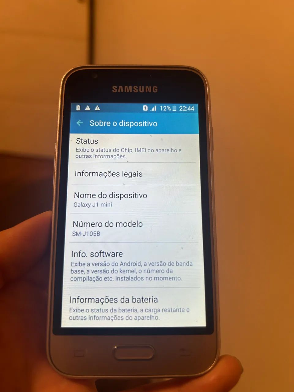 Samsung J1 mini - Foto 2