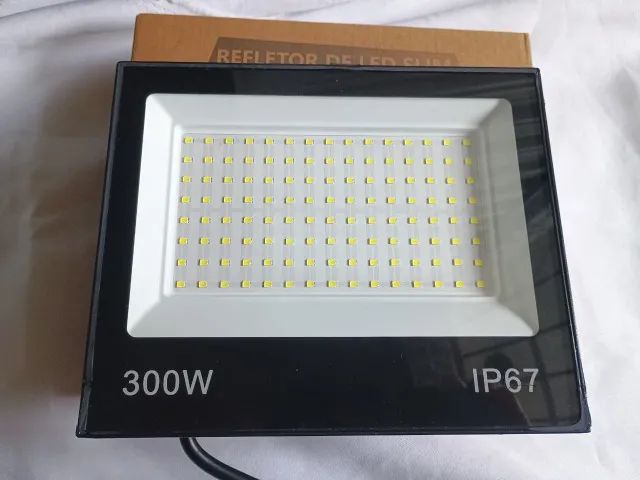 refletor de led 300w - Foto 3