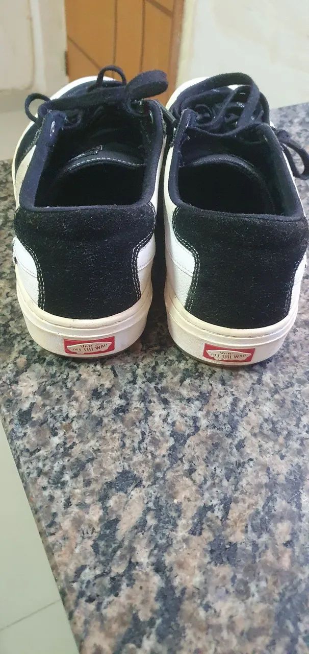Tenis Vans gringo - Foto 2