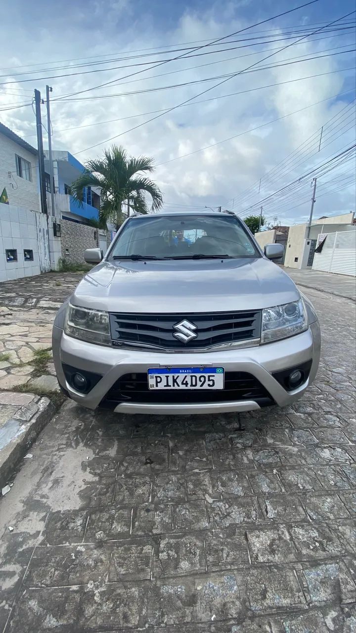 Suzuki Grand Vitara Grand Vitara 2.0 16V 4x2/4x4 5p Aut. 2015