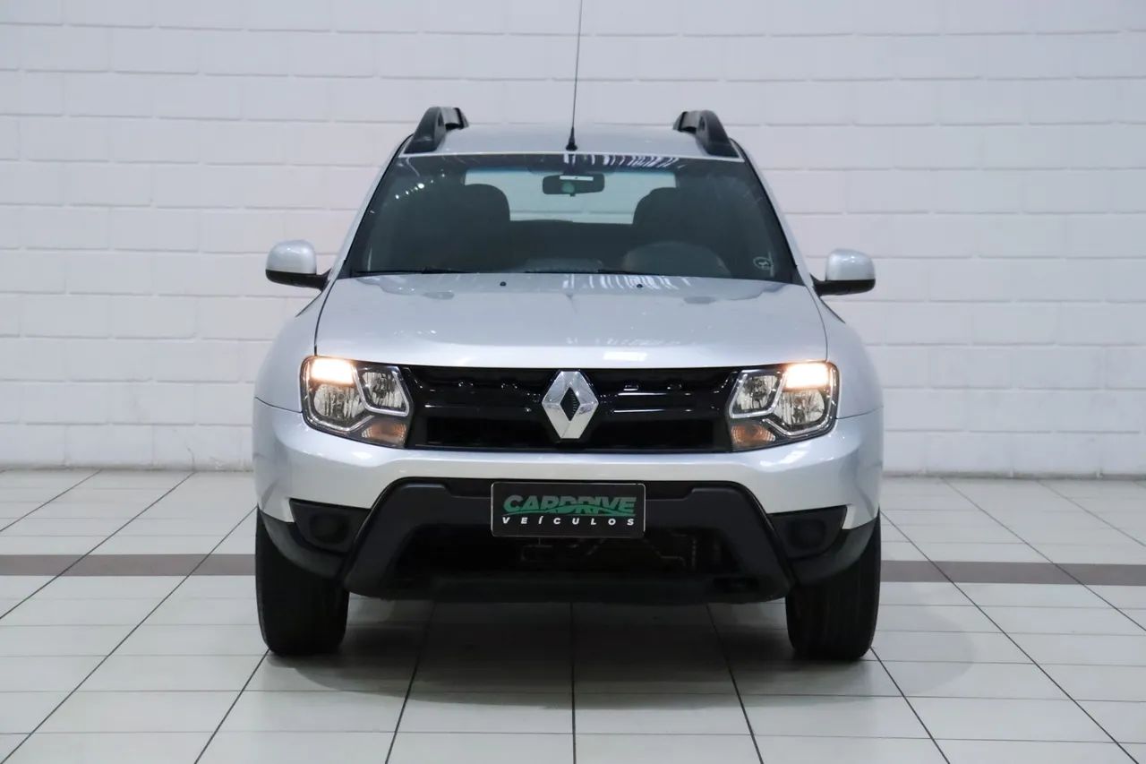Renault Duster Expression 1.6 Hi-flex 16V Mec. 2017 - Foto 2