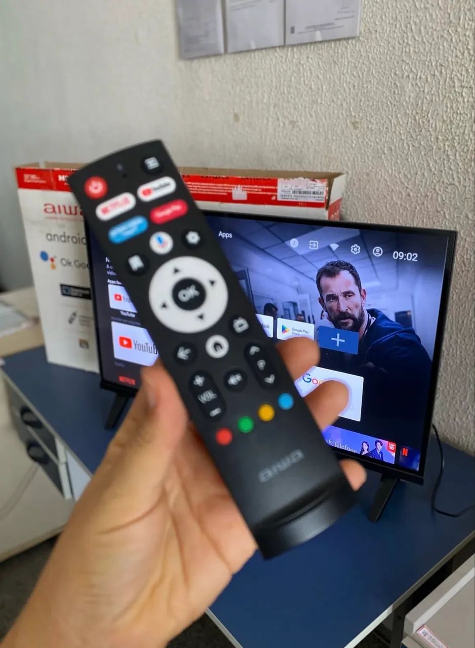 TV AIWA 32 POLEGADAS - Foto 3