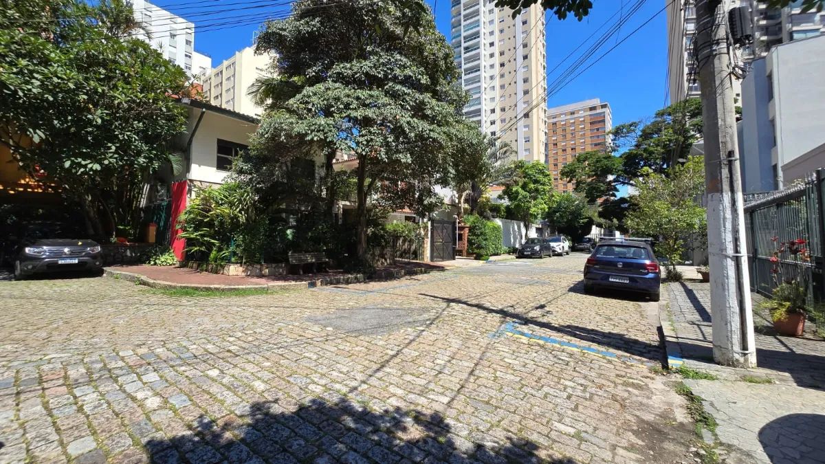 Casa de vila para venda em Perdizes com 4 quartos, 250m² - Foto 3