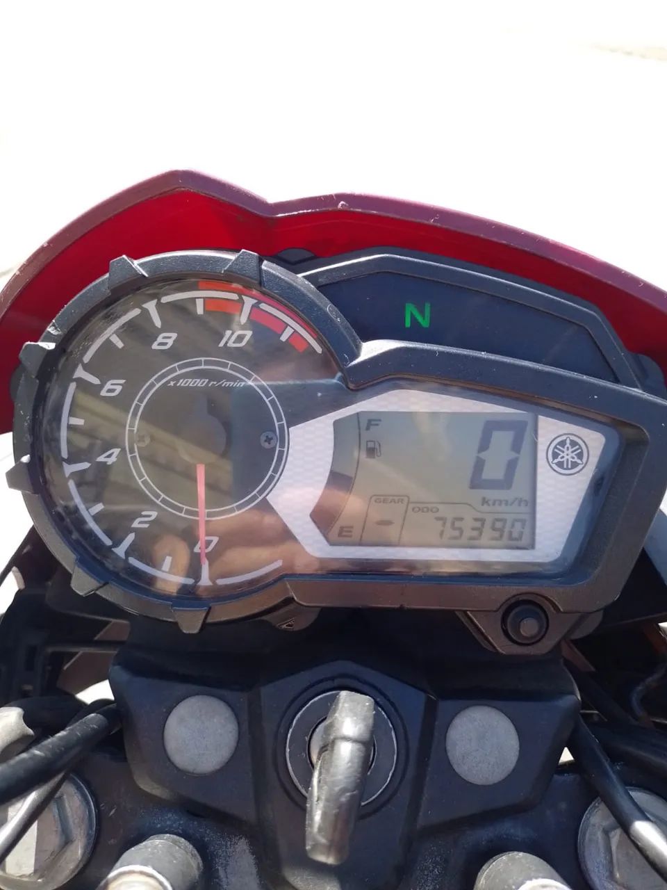 Fazer 150 flex 2018 - Foto 4