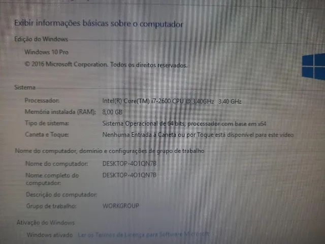 cpu dell XPS 8500 - Foto 4