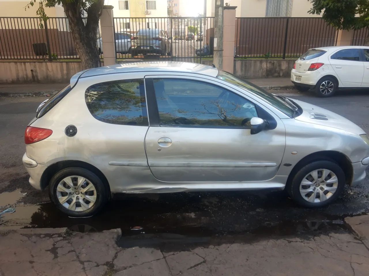 Peugeot 206 2000