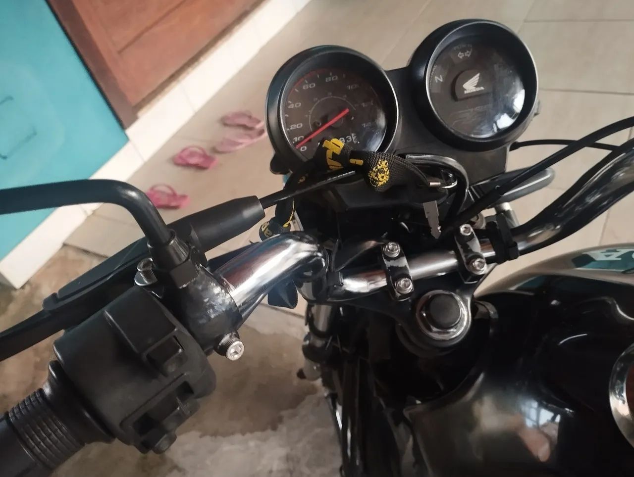 CG fan 125 - Foto 5