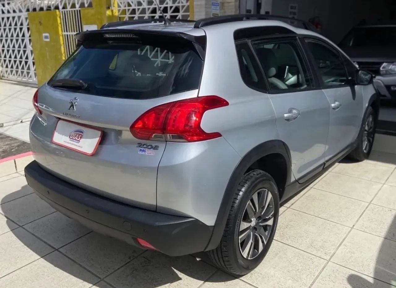 Peugeot 2008 2020