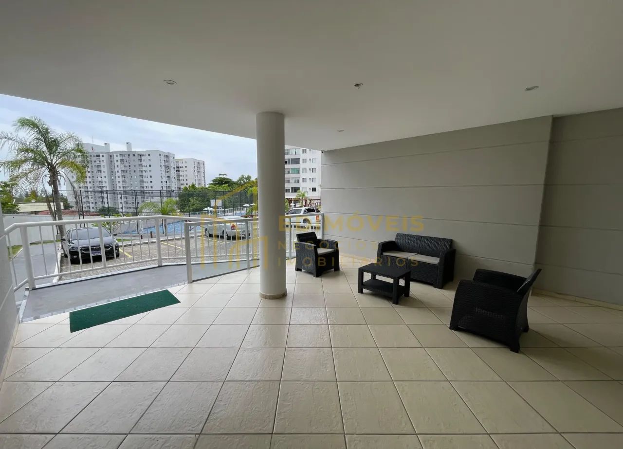 Conforto e praticidade em Castelândia: apartamento com elevador e varanda - Foto 2