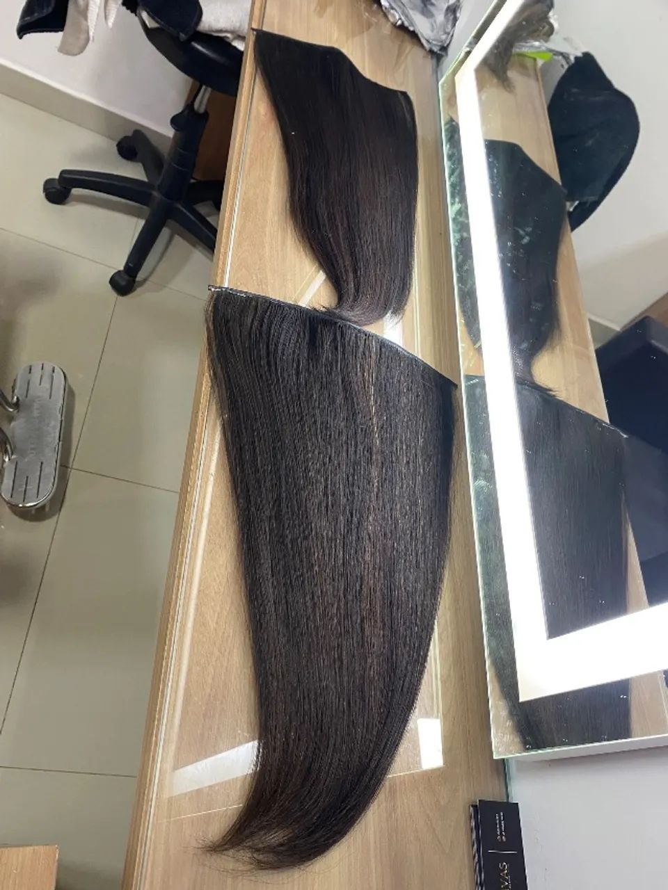 Mega hair 