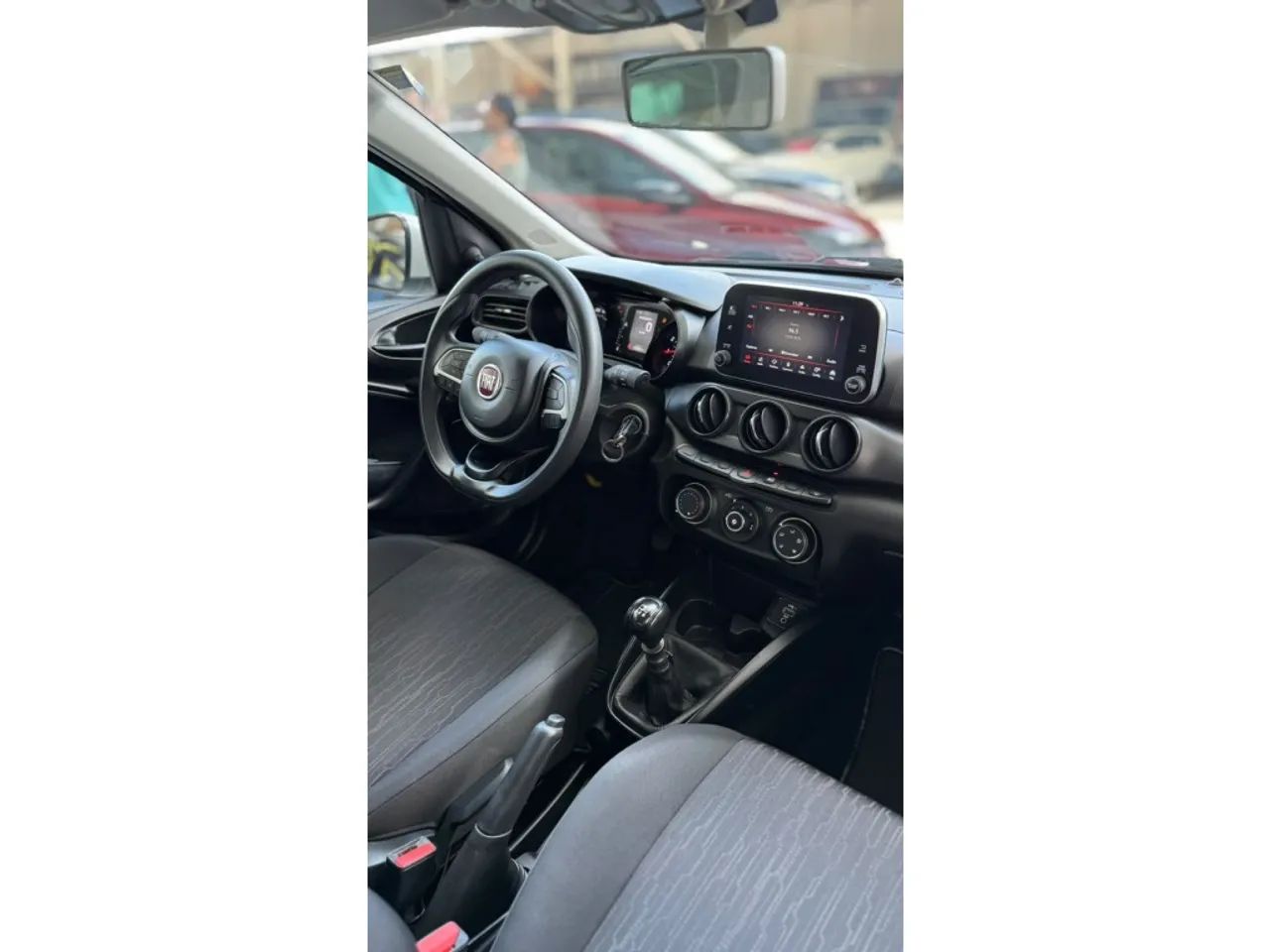 Fiat Argo Drive 1.0 Firefly 2020 - Foto 5