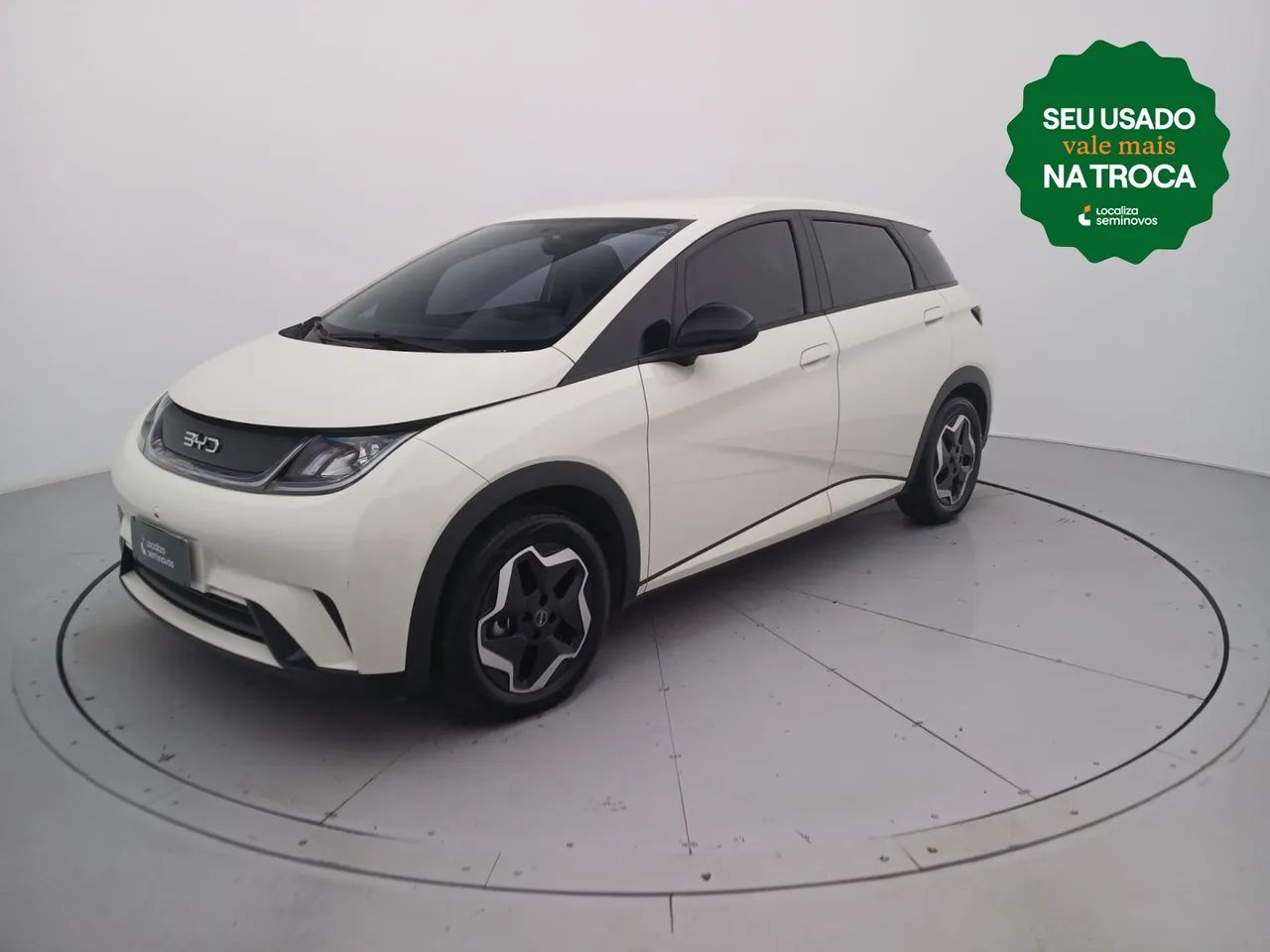 BYD Dolphin EV (Elétrico) 2026