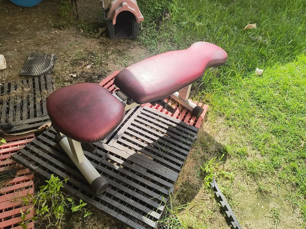 Aparelho de musculação  - Foto 5