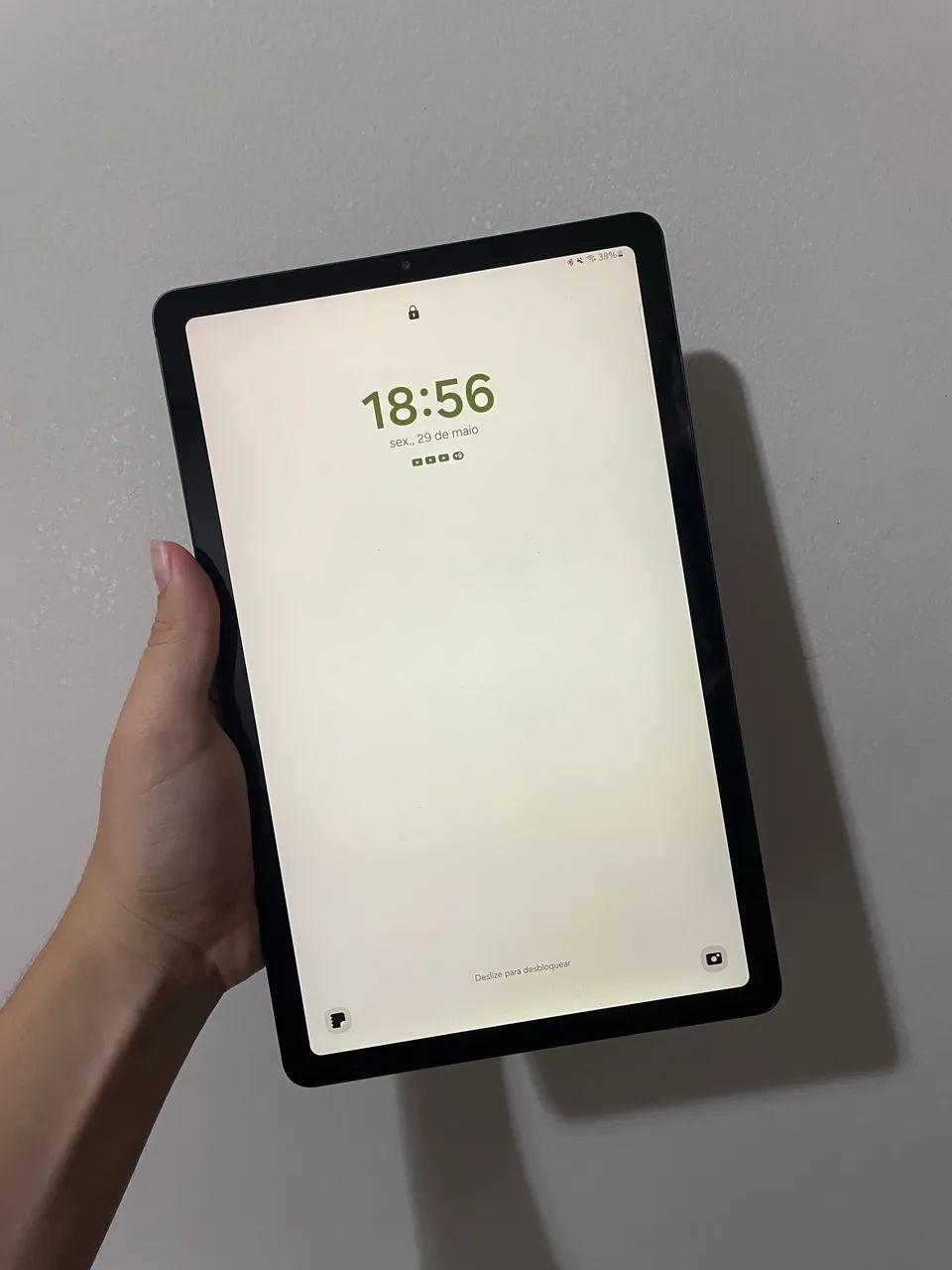 Samsung Galaxy Tab S6 Lite 64GB Muito Conservado - Foto 4