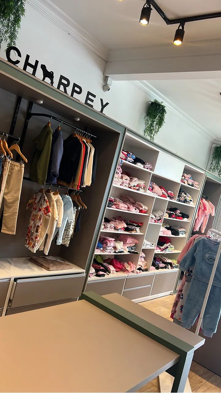 Loja de roupas Infantil/juvenil - Foto 5