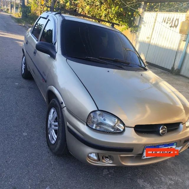 Chevrolet Corsa 2007