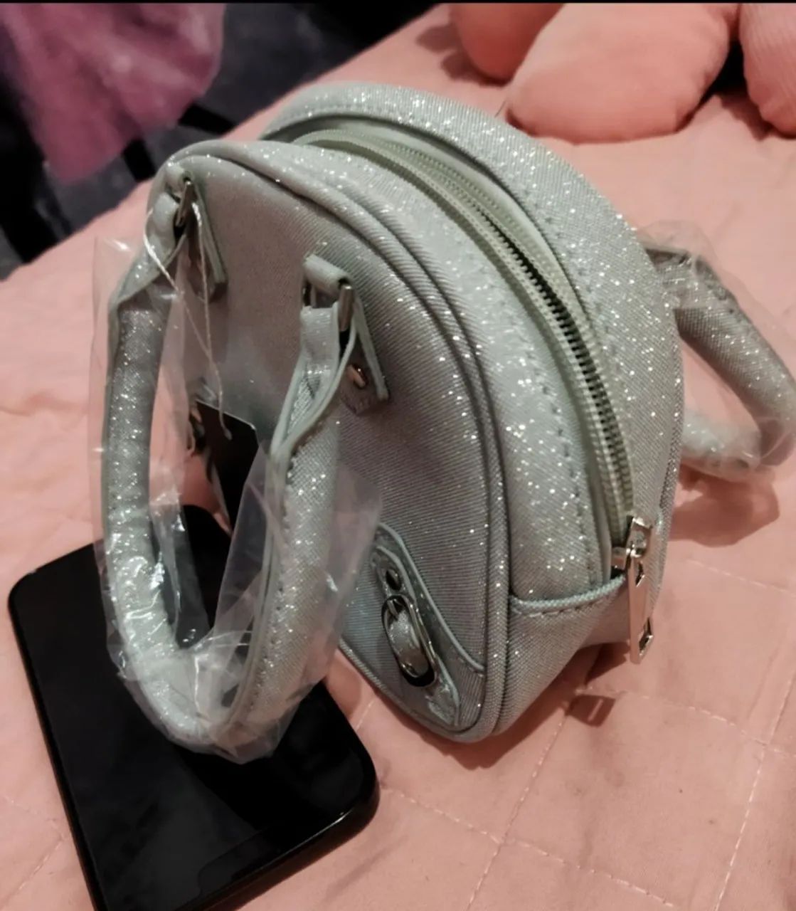 Bolsa nova shein  - Foto 4