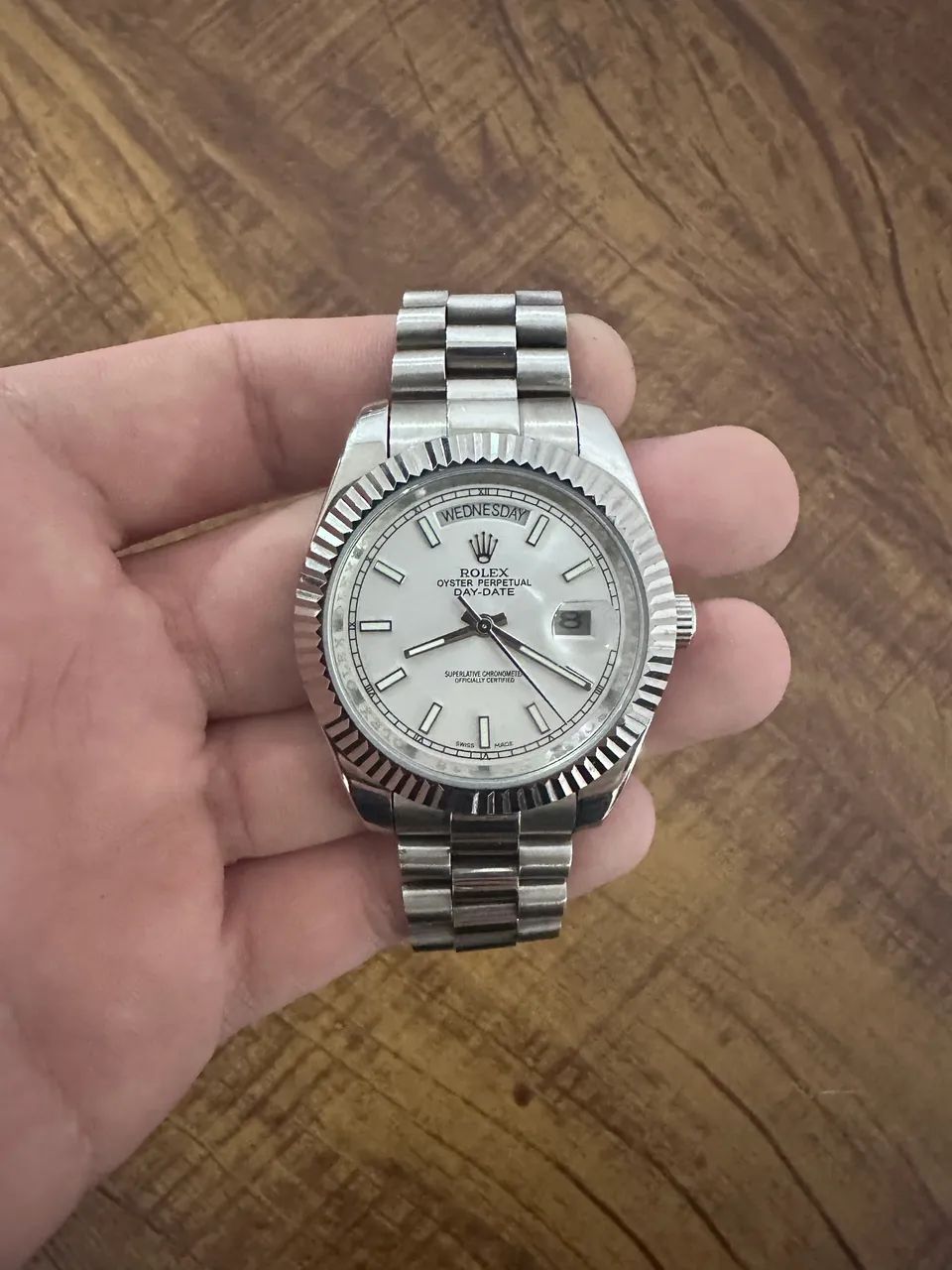 Rolex Day-Date - Foto 2