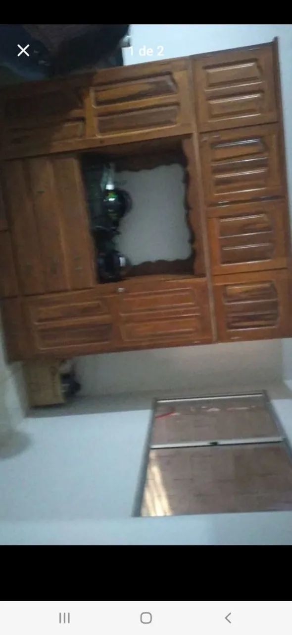 Madeira maciça ? peça de qualidade, não é MDF! - Foto 2