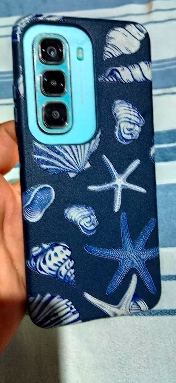 Infinix hot 50 pro 256gb  - Foto 2