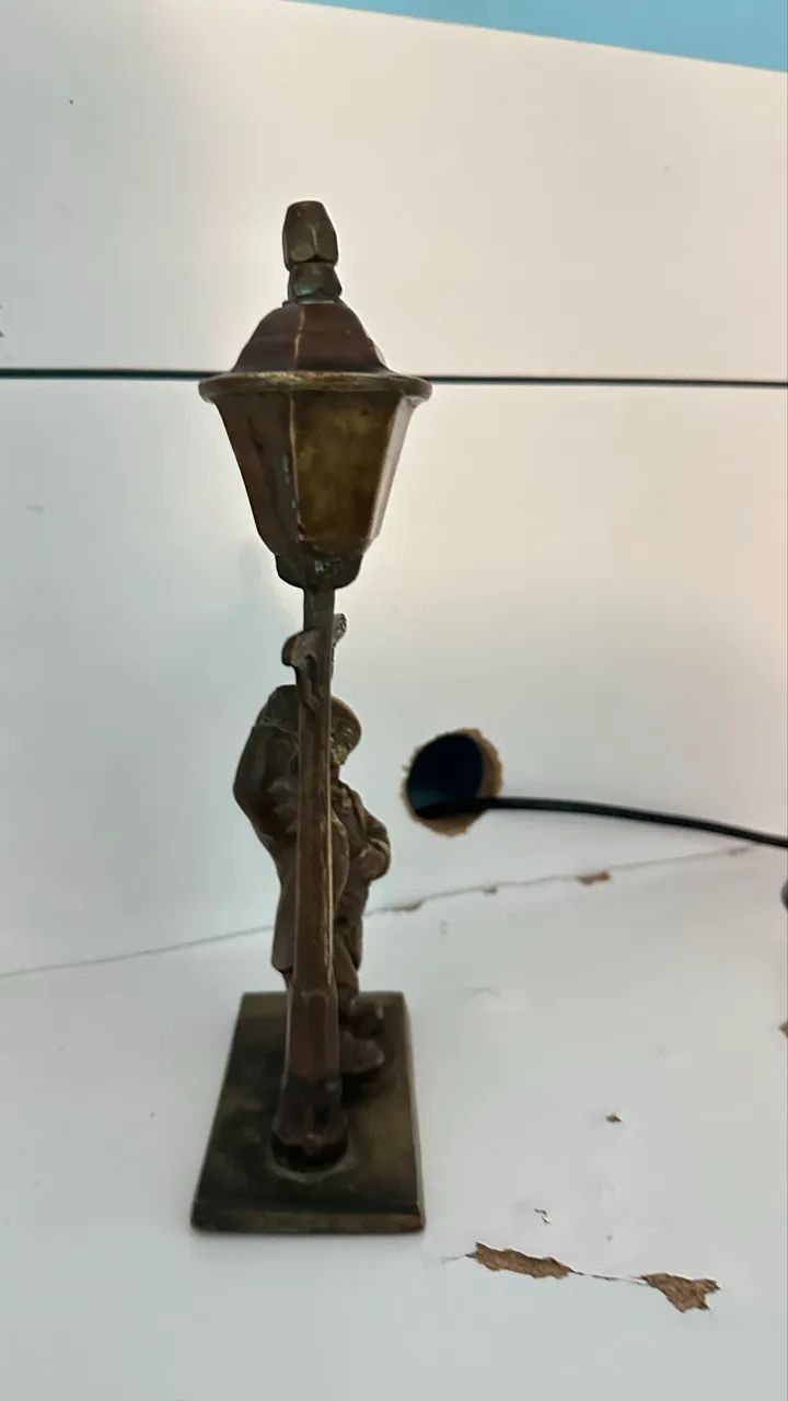 Escultura antiga coleção  - Foto 3