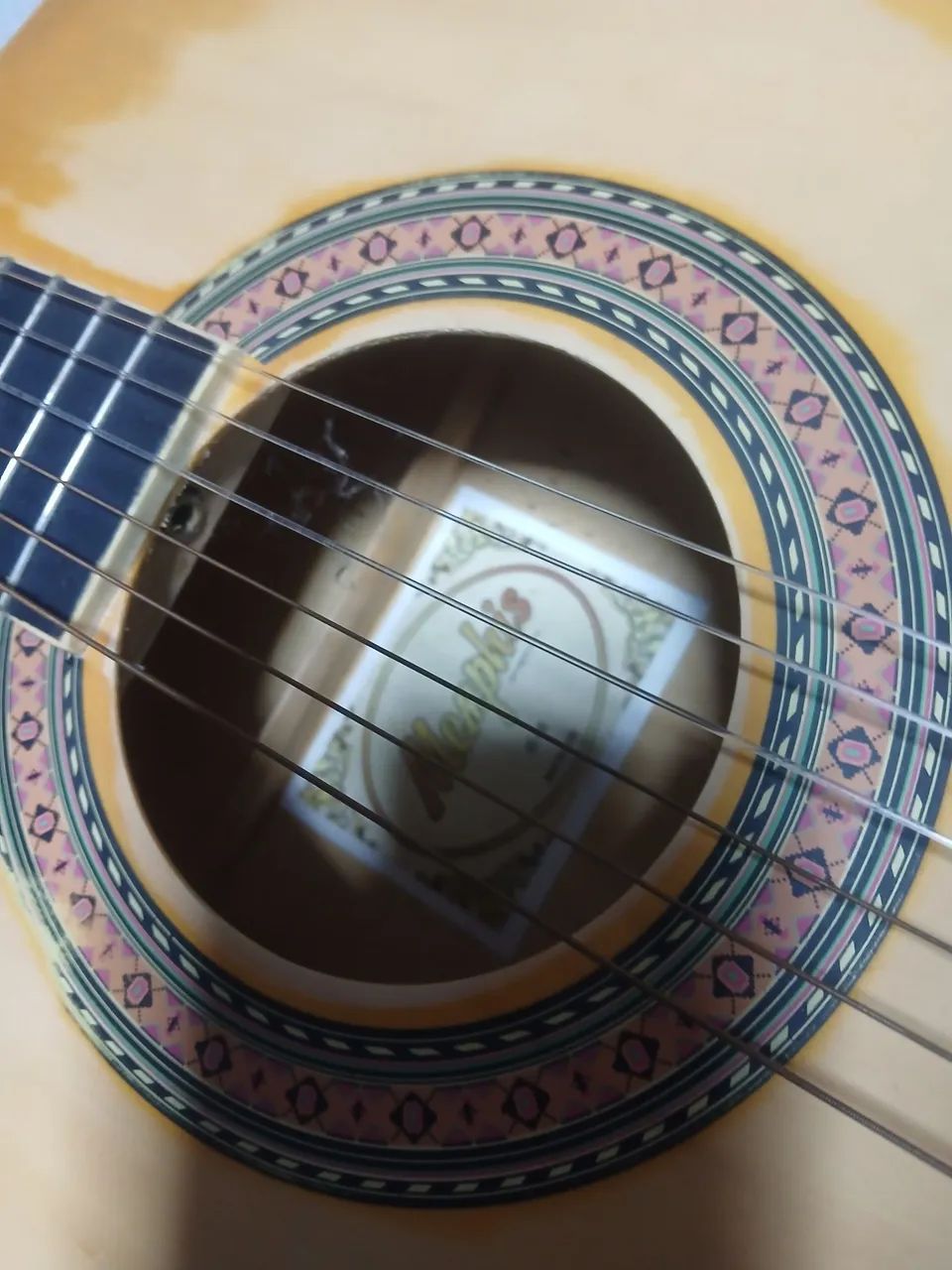 Violão memphis  - Foto 5