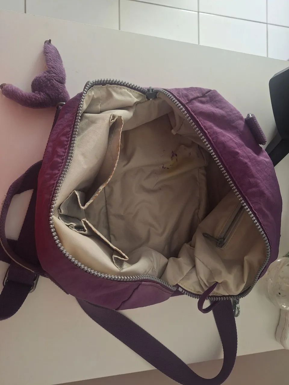 Bolsa Kipling Original  - Foto 5