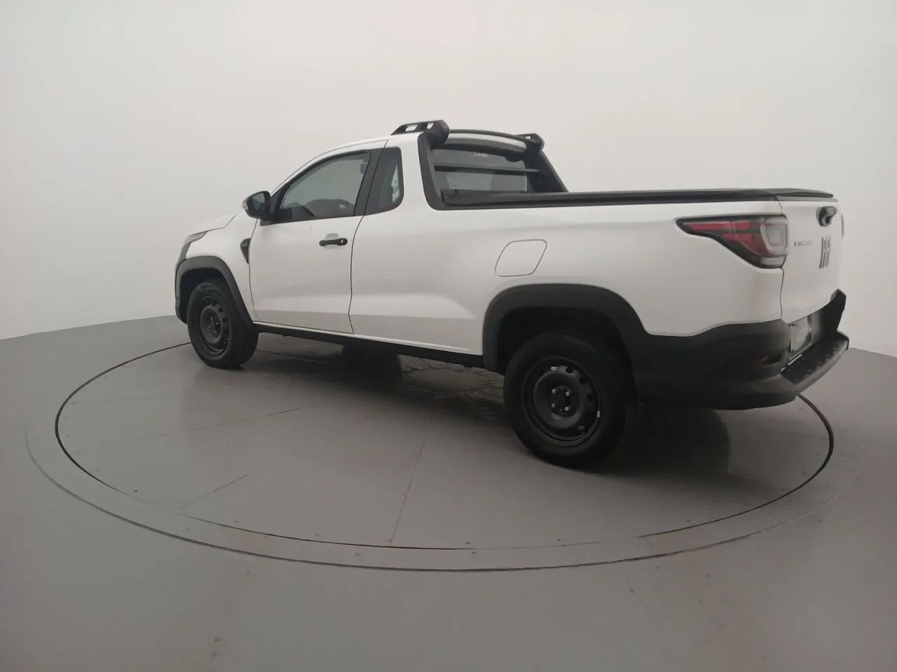 Fiat Strada Endurance 1.3 Flex 8V CS 2025 - Foto 3