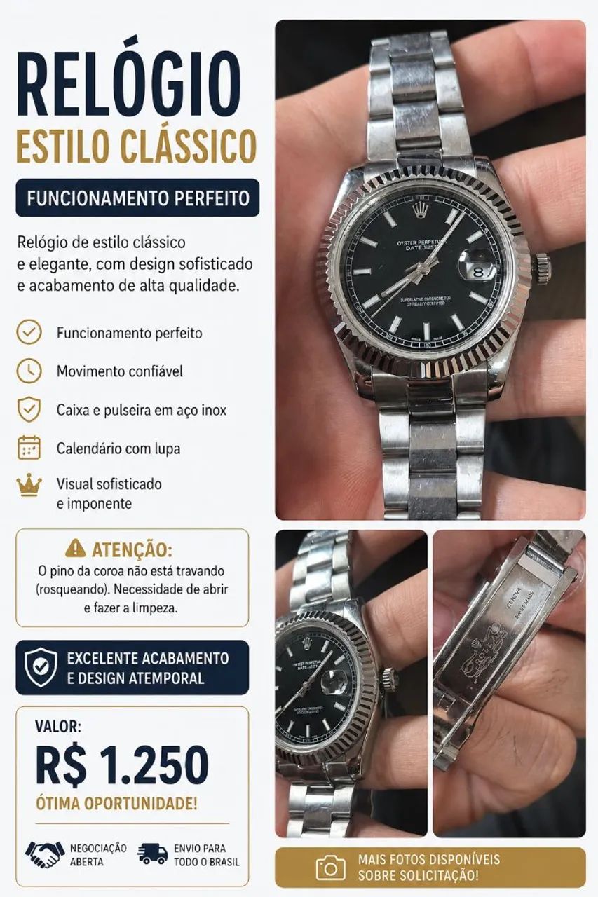 Rolex Datejust