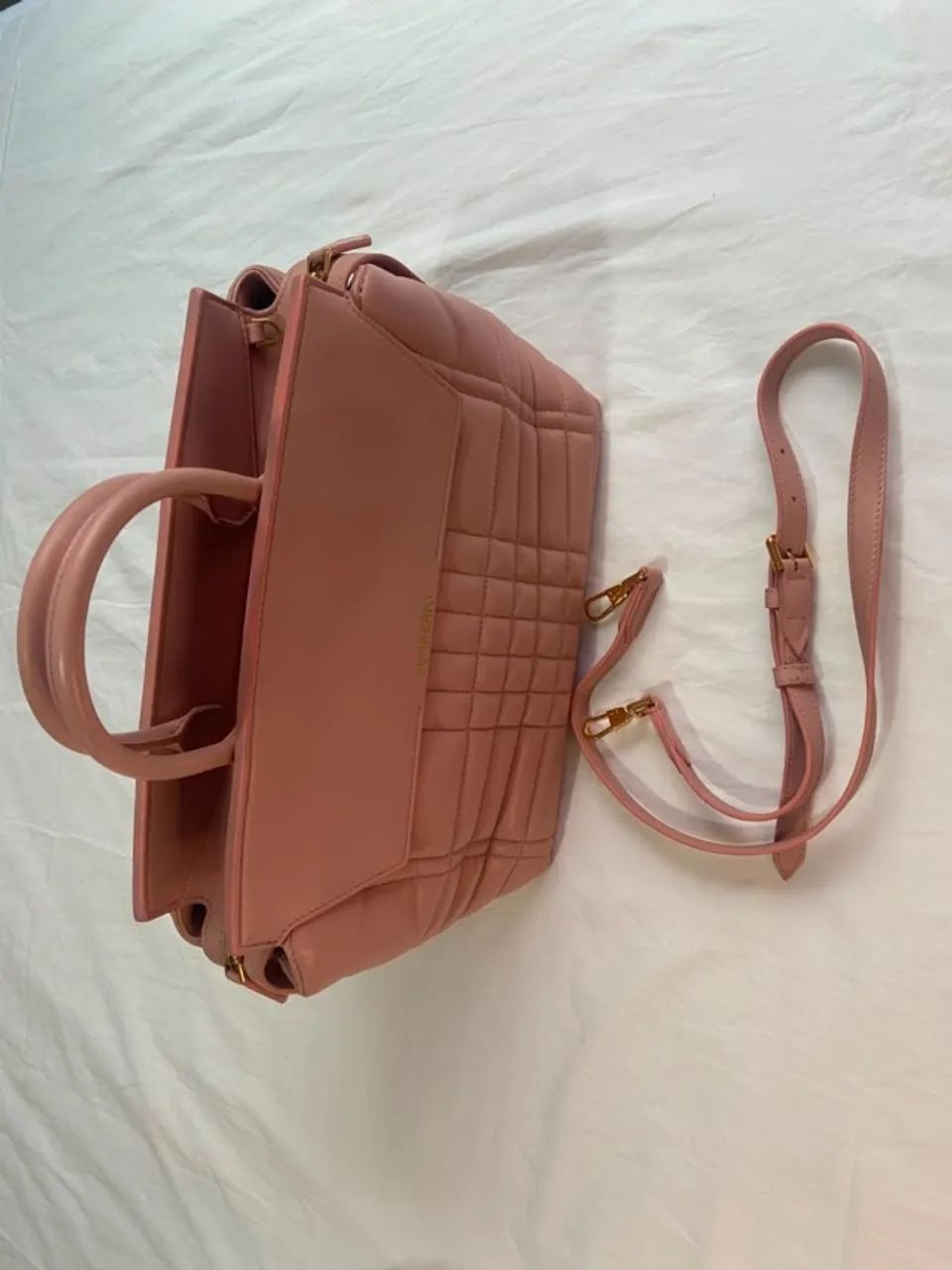 burberry catherine medium - Foto 4