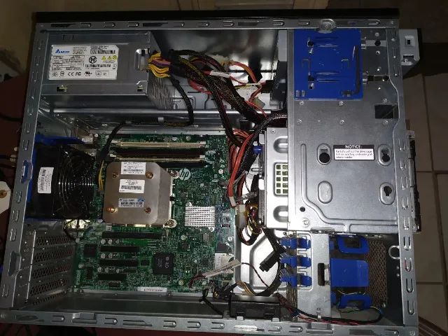 Servidor HP - Foto 3