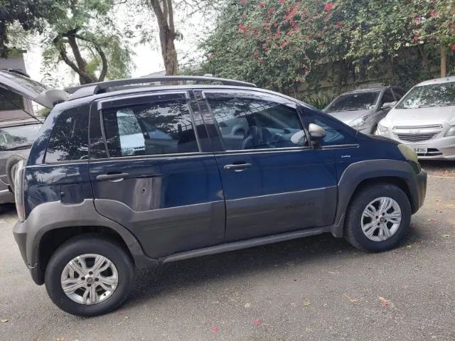 Fiat Idea Adv./ Adv.lock.dualogic 1.8 Flex 5P 2012