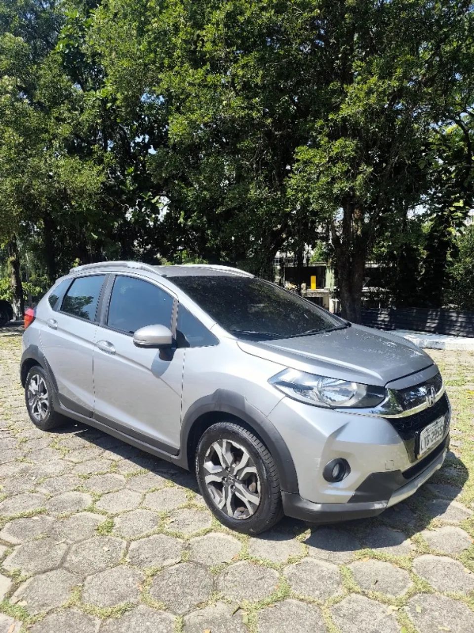 Honda Wr-V EX 1.5 FLEXONE 16V 5P AUT. 2018