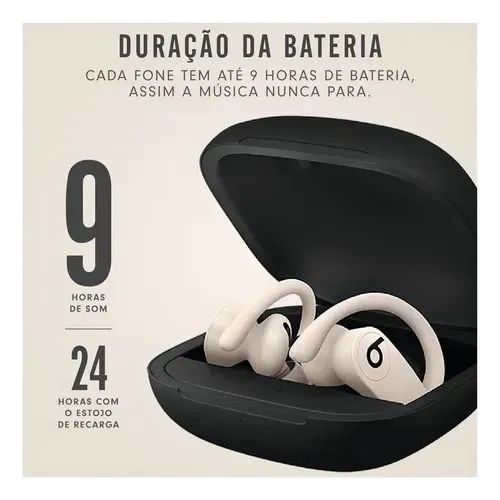 Fone Powerbeats pro ZERADO!