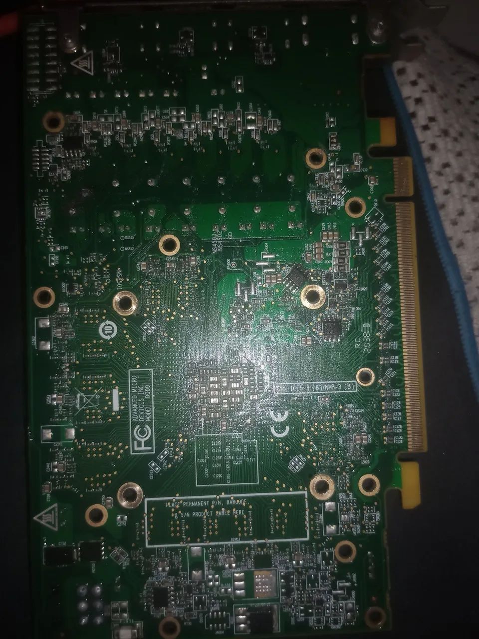RX 580 (Retirada se peças) - Foto 4
