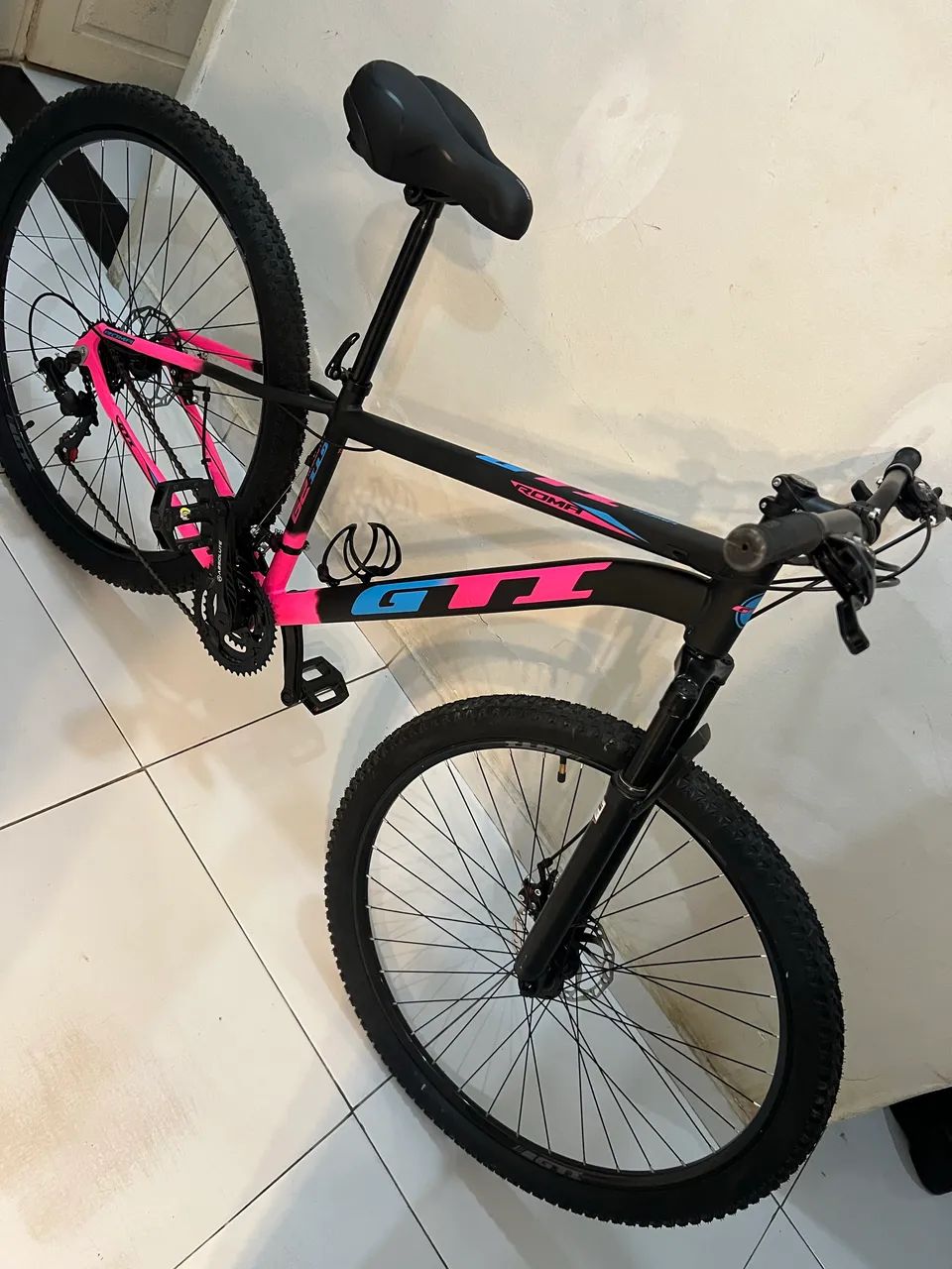Bicicleta aro 29 - Foto 3