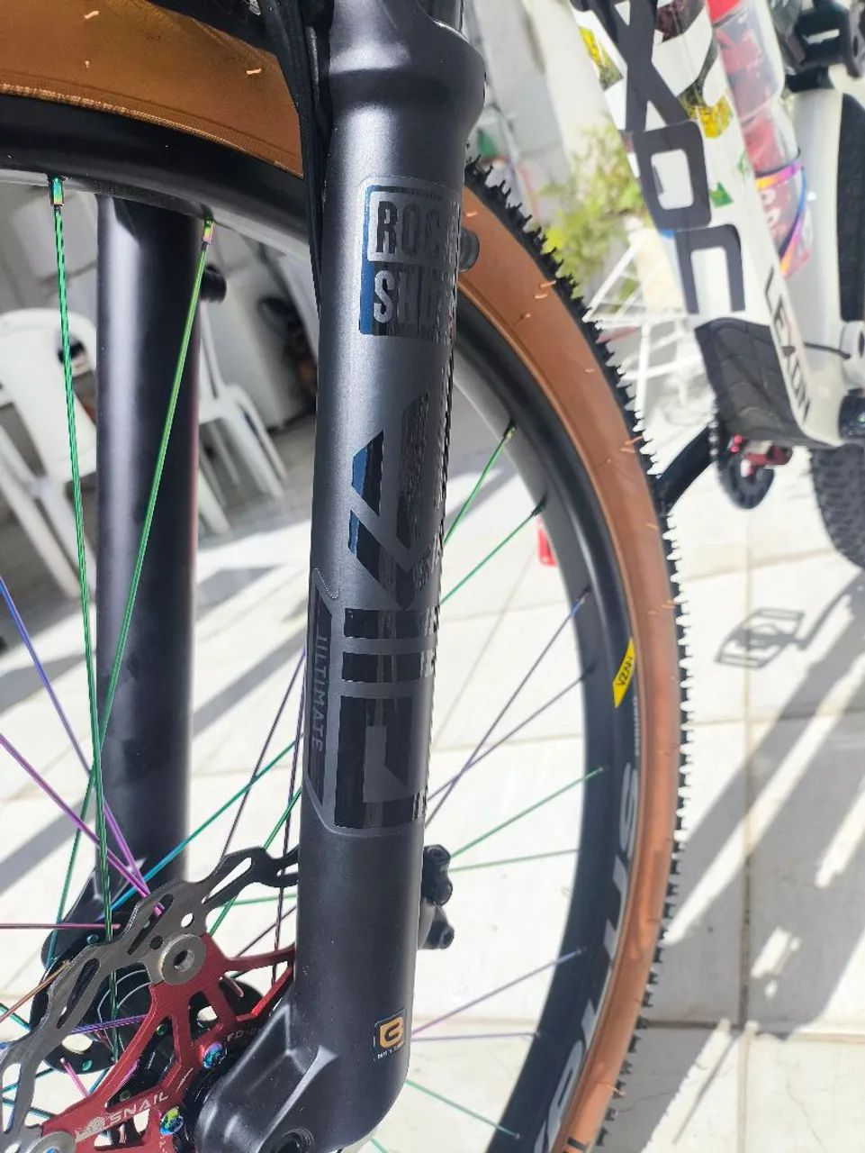 Bicicleta 29 Lexon Carbono  - Foto 2