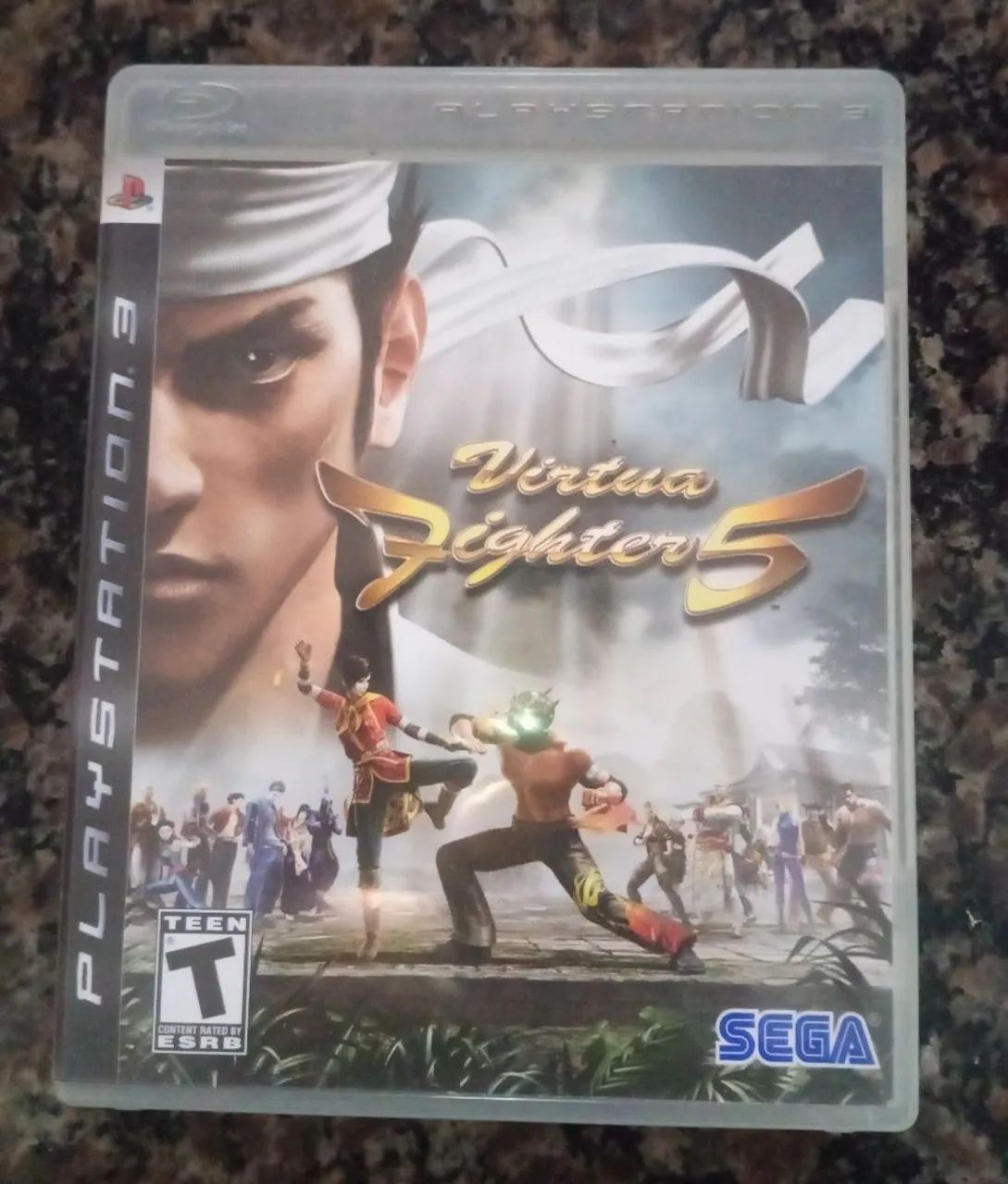 Virtua fighter 5 Playstation 3