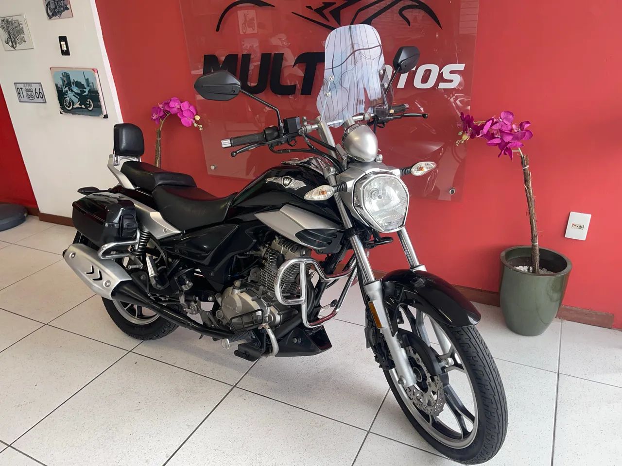 JTZ MASTER RIDE 150 2024  - Foto 3