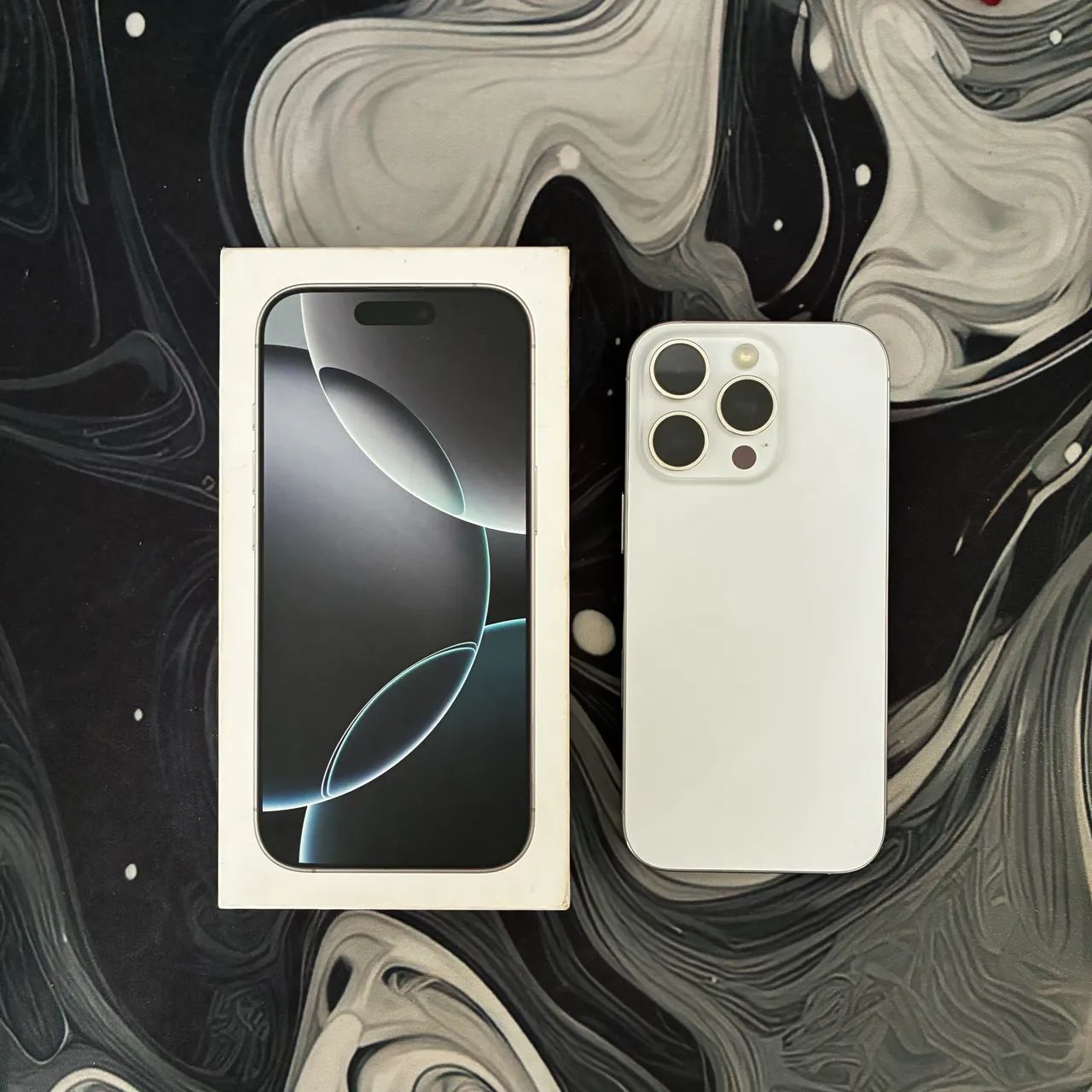 IPHONE 16 PRO 256GB