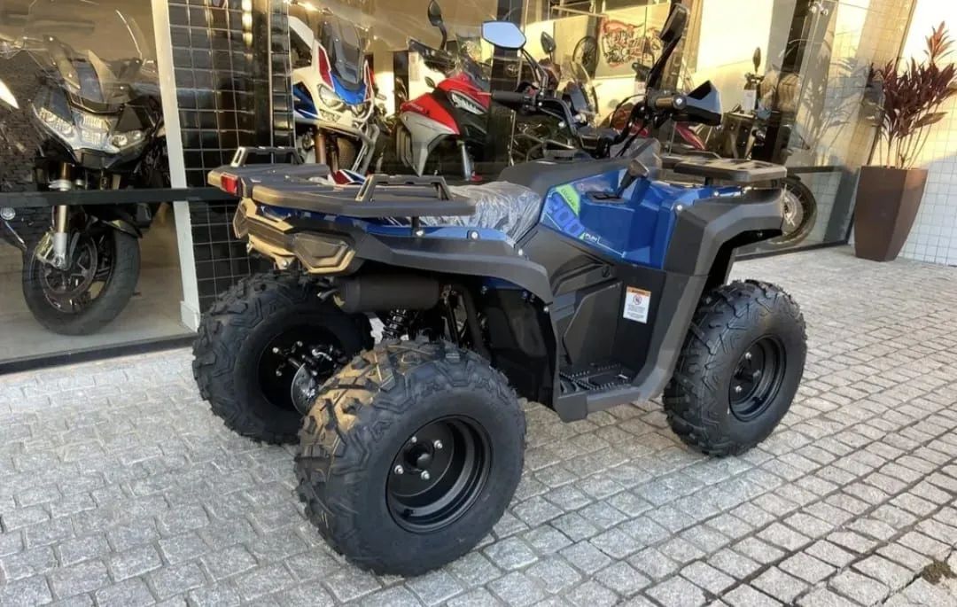 Quadriciclo 200 CC  - Foto 3