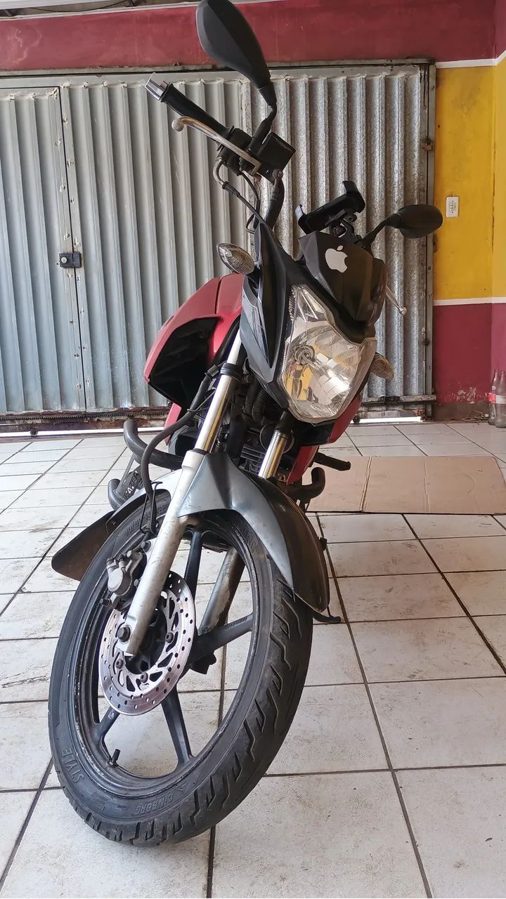 Fazer 150 2014 Flex - Foto 3