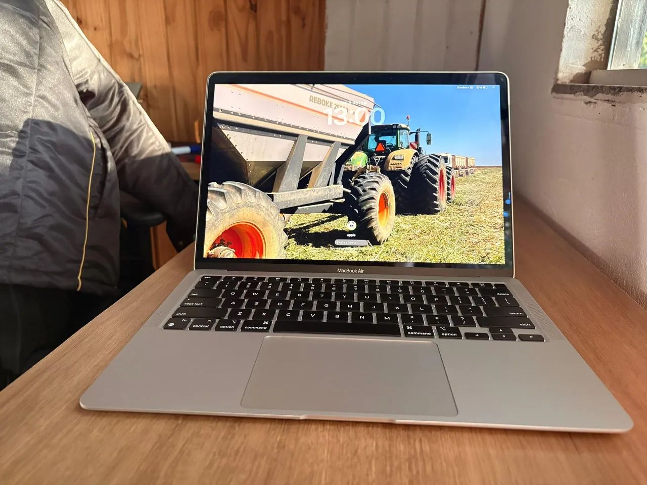 Venda-se Macbook Air M1 - Notebooks - Dois Vizinhos 1499665933 | OLX