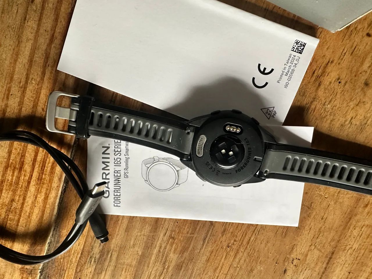 Garmin forerunner165  - Foto 3